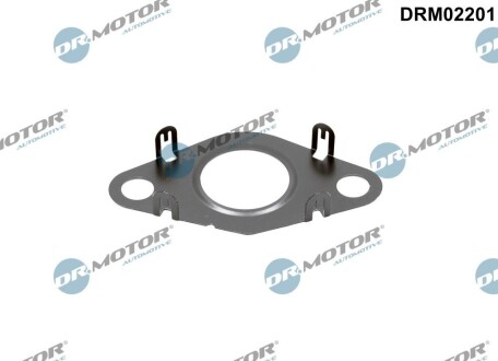 DRM02201 Прокладка клапану EGR DR.MOTOR підбір по vin на Brocar