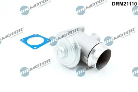 DRM21110 Клапан рециркуляцiї DR.MOTOR підбір по vin на Brocar