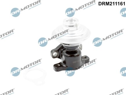 DRM211161 Клапан рециркуляцiї DR.MOTOR підбір по vin на Brocar