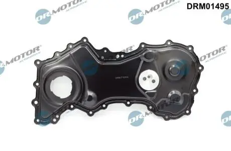 DRM01495 Частини корпуса ДВЗ (кришка ГРМ) DR.MOTOR підбір по vin на Brocar