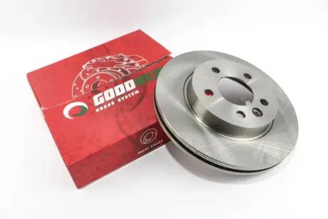 RM3256 Гальмівний диск перед. Amarok (16-21) GOODREM підбір по vin на Brocar