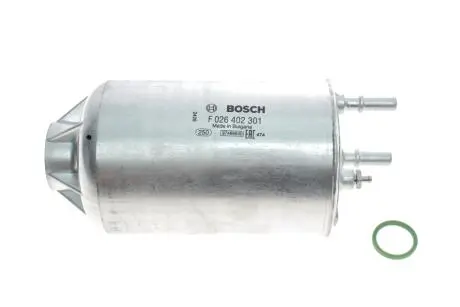 F026402301 ФІЛЬТР ТРУБОПРОВОДУ BOSCH підбір по vin на Brocar