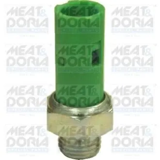 72027 Датчик тиску оливи MEAT&DORIA підбір по vin на Brocar