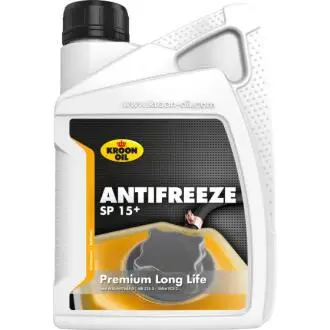 37380 Антифриз ANTIFREEZE SP 15+ 1л KROON OIL підбір по vin на Brocar