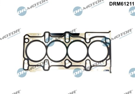 DRM61211 Прокладка пiд головку DR.MOTOR підбір по vin на Brocar