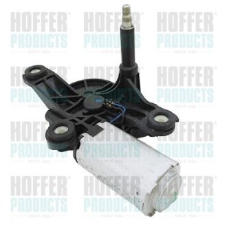 H27046 Двигун склоочисника Hoffer подбор по vin на Brocar