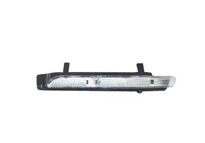 7636915 Повторювач повороту лівий SKODA OCTAVIA 09 &gt; 13 (Van Wezel) VAN WEZEL підбір по vin на Brocar
