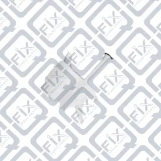 Q3750037 Бачок омивача лобового скла (з двигуном) Q-FIX подбор по vin на Brocar