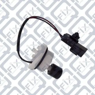 Q2120307 Датчик рівня води (в паливному фільтрі) Q-FIX подбор по vin на Brocar