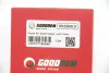 RK68490 Ремкомпл. супорта перед BMW 3 E36/Fabia/Octavia/Caddy III/Golf IV/V/VI (з поршнем) GOODREM підбір по vin на Brocar