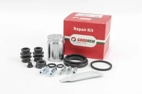 RK68460 Ремкомпл. супорта зад 38mm (Lucas) Caddy III/Golf/T4-/Berlingo GOODREM подбор по vin на Brocar