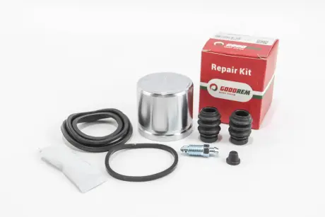 RK69831 Ремкомпл. супорта перед LACETTI/NUBIRA (54мм) 00- (з поршнем) GOODREM подбор по vin на Brocar