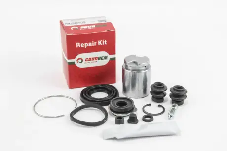 RK681201 Ремкомпл. супорта зад MAZDA 6 (35мм) 02-13 (з поршнем) GOODREM подбор по vin на Brocar