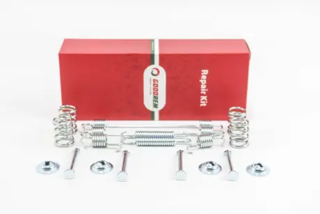 RK79100 Монтажний к-кт барабанних гальм зад. KANGOO 97- 203х39 GOODREM підбір по vin на Brocar