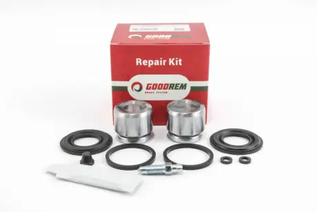 RK65831 Ремкомпл. супорта зад MB W202/203/210 (з поршнем) GOODREM підбір по vin на Brocar