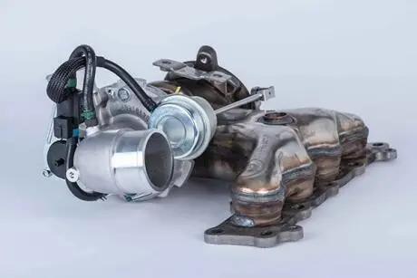53039980505 Турбокомпресор BorgWarner підбір по vin на Brocar