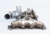 53039980462 Турбокомпресор BorgWarner підбір по vin на Brocar