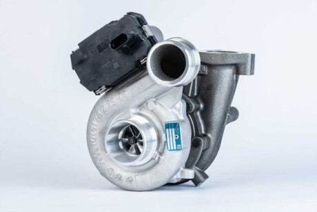 53039880430 Турбокомпресор BorgWarner подбор по vin на Brocar