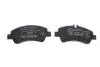 MEMK2J2M008A1A Колодки гальмівні FORD підбір по vin на Brocar