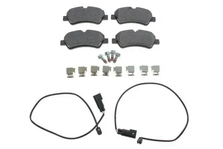 MEMK2J2M008A1A Колодки гальмівні FORD подбор по vin на Brocar