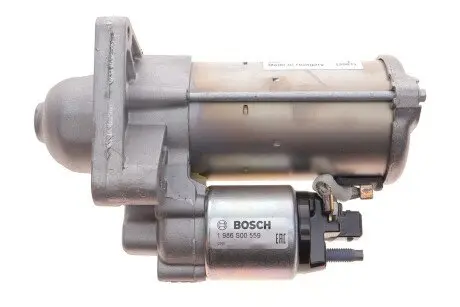 1986S00559 Стартер BOSCH підбір по vin на Brocar