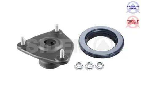 881408KIT Опора амортизатора гумометалева в комплекті SIDEM підбір по vin на Brocar