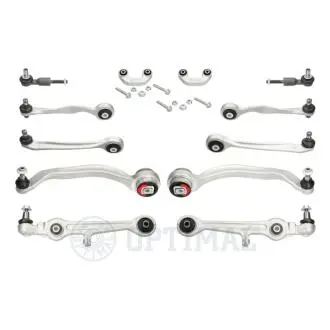 G8530S Комп-кт важелів підвіски OPTIMAL подбор по vin на Brocar
