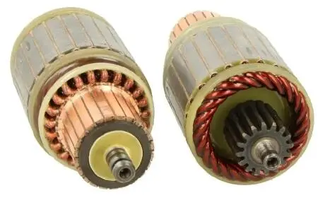 062000070016 Якір стартера Psh підбір по vin на Brocar