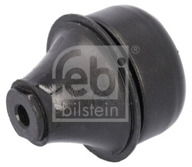 186454 Подушка двигуна Nissan Qashqai I (J10E) 2006 - 2014 (вир-во FEBI) FEBI BILSTEIN підбір по vin на Brocar