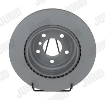 563156JVC1 Диск гальмівний JURID подбор по vin на Brocar