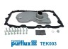 TEK003 Фільтр АКПП Audi Q7 06-12 / VW Touareg 06-10 / PORSCHE Cayenne 3-10 PURFLUX підбір по vin на Brocar