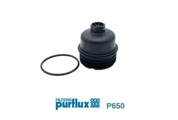 P650 Корпус масляного фільтра DOBLO 10-/Compass 17- 1.4/1.3D PURFLUX подбор по vin на Brocar