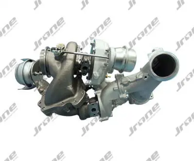 8B2S200B54 Турбіна Bi-Turbo в зборі нова MERCEDES-BENZ Sprinter 906 06-18, Sprinter 907-910 18- Jrone подбор по vin на Brocar