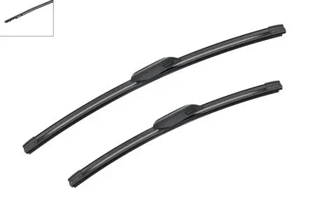 3397014021 Щітки склоочисника A 021 S L=550/450 HAVAL H9 - кратн. 5 шт BOSCH подбор по vin на Brocar