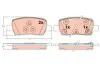 Гальмівні колодки дискові HYUNDAI/KIA Santa Fe/Sorento \'\'R \'\'20>> GDB2368