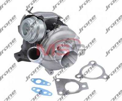 8G15300C04 Турбіна нова RENAULT Koleos 08-16, Laguna 07-15, Latitude 10-15, Espace 02-15; NISSAN Qashqai 07-14, X-Trail T31 07-14 Jrone подбор по vin на Brocar