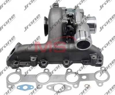 8G1730M433 Турбіна нова FIAT Croma 05-10; OPEL Vectra C 02-08, Zafira B 05-12, Astra H 04-14, Signum 03-08; SAAB 9-3 02-11 Jrone подбор по vin на Brocar