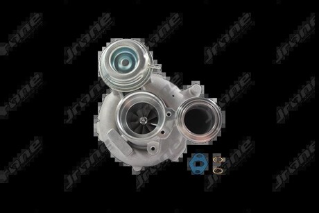 8G22400N24 Турбіна нова BMW 5 F10-18 10-17, X5 F15 13-18, X6 F16 14-20, 7 F01-F04 08-15, 6 F06-13 10-18 Jrone підбір по vin на Brocar