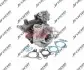 Турбіна  нова NISSAN Navara D40 05-15, NP300 08-14 8G20-300-672