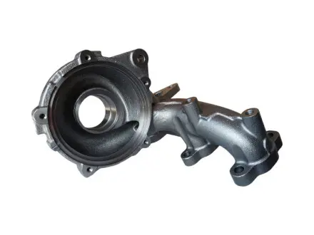 2100011350 Корпус турбіни GARRETT GT1646V Jrone подбор по vin на Brocar