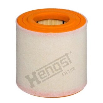 E1828L Фільтр повітря HENGST FILTER підбір по vin на Brocar