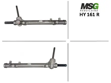 HY161R Рульова рейка без ГПК відновлена Hyundai Santa FE 12-18 MSG підбір по vin на Brocar