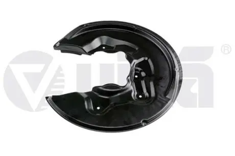 66151757501 Защита тормозного диска задняя левая VW Passat B6, B7/Skoda Superb/Audi Q3 (08-1 VIKA підбір по vin на Brocar