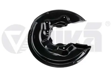 66151757601 Защита тормозного диска задняя правая VW Passat B6, B7/Skoda Superb/Audi Q3 (08- VIKA підбір по vin на Brocar