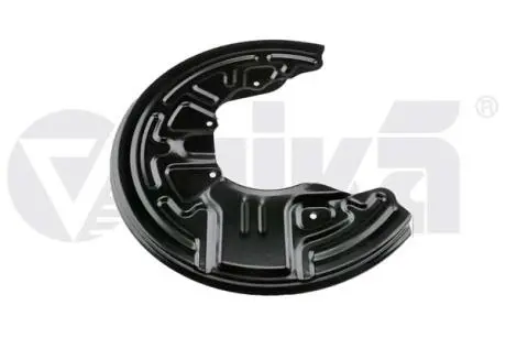 66151757701 Защита тормозного диска переднего левого Audi A4 (01-08) VIKA підбір по vin на Brocar