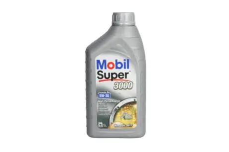 5W303000FRN1L Олива Super 3000 Formula RN 5W-30 (1L) MOBIL підбір по vin на Brocar