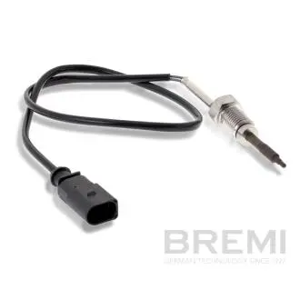 70172 Датчик температур вихл. газів BREMI підбір по vin на Brocar