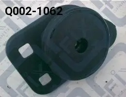 Q0021062 Подушка двигуна права Q-FIX подбор по vin на Brocar