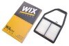 WA6757 ФІЛЬТР ПОВІТРЯ WIX FILTERS підбір по vin на Brocar