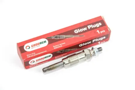 RG2012 Свічка розжарювання 1.9/2.5 D/TD Boxer/Jumper 94-02/Scudo/Expert 96-07/Berlingo/Partner 96-05 GOODREM подбор по vin на Brocar